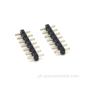 Cabeçalho de pino de 2,0 mm